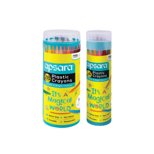 Plastic Crayons