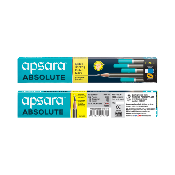 Absolute Pencil - Image 2