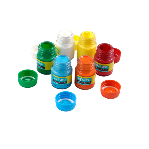 Acrylic Colours