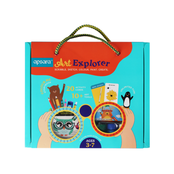 Art Explorer Kit