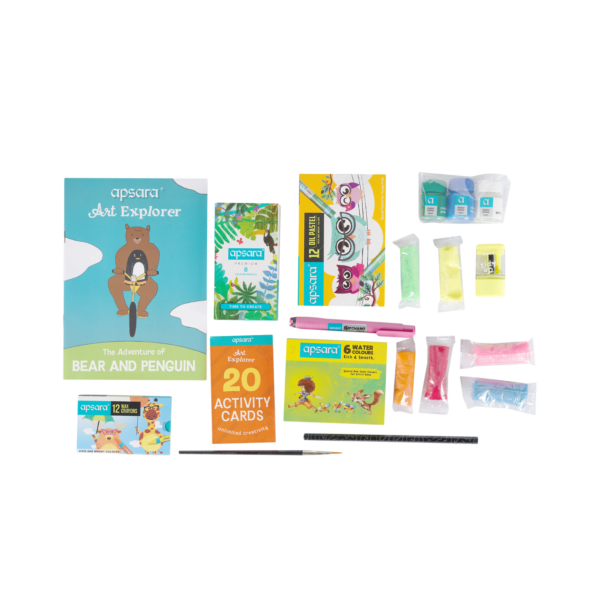 Art Explorer Kit - Image 2