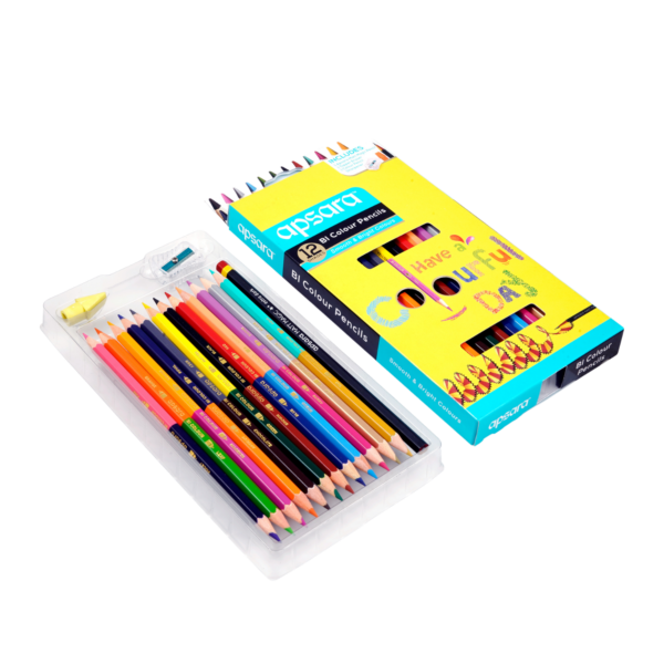 Bi-colour Pencils - Image 2