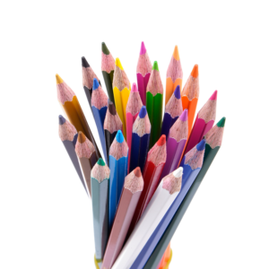 Colour Pencils