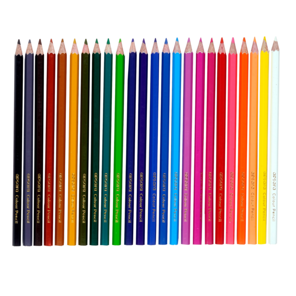 Colour Pencils - Image 2