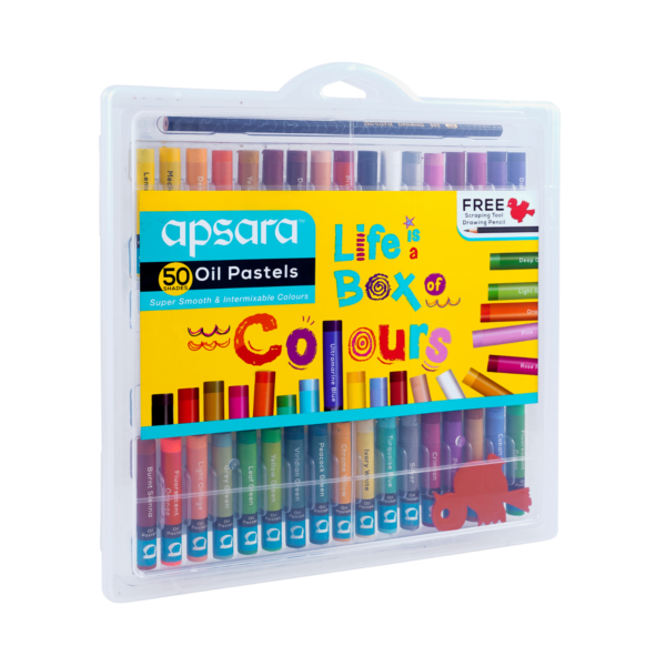 Oil Pastels - Image 4