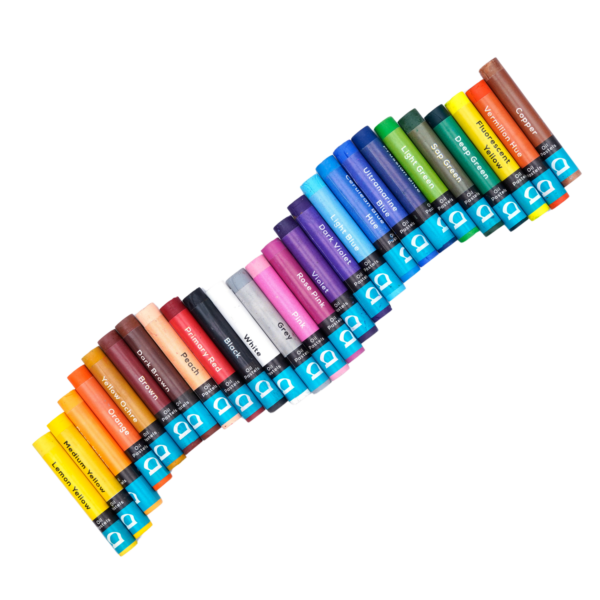 Oil Pastels
