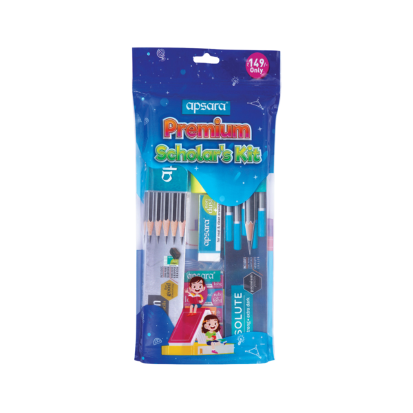 Premium Scholar's Kit