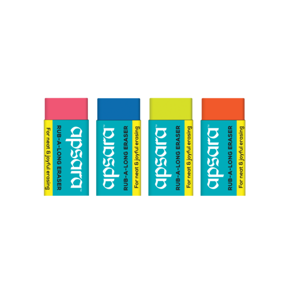 Rub Along Eraser (RAL)