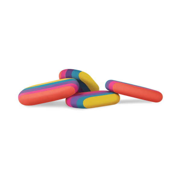 Stripes Eraser