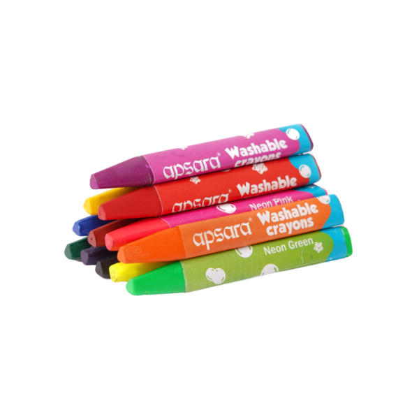 Washable Crayon - Image 2