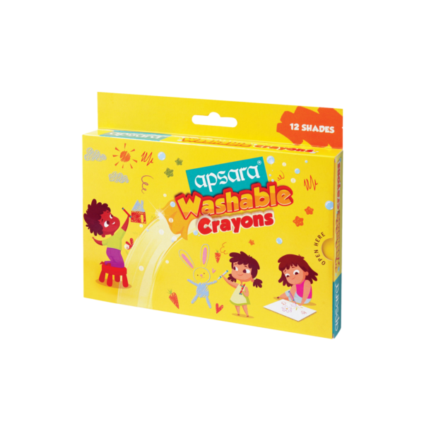 Washable Crayon - Image 3