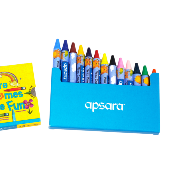 Wax Crayon