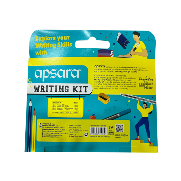 Writing Kit - Image 3
