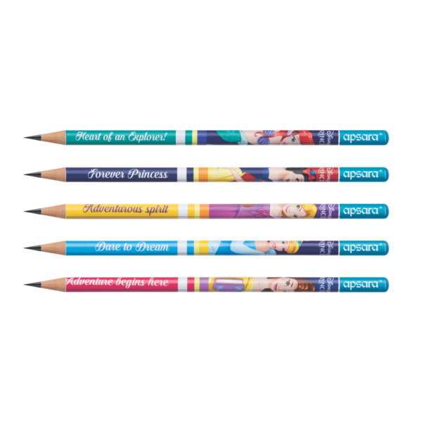 Disney Princess Pencil