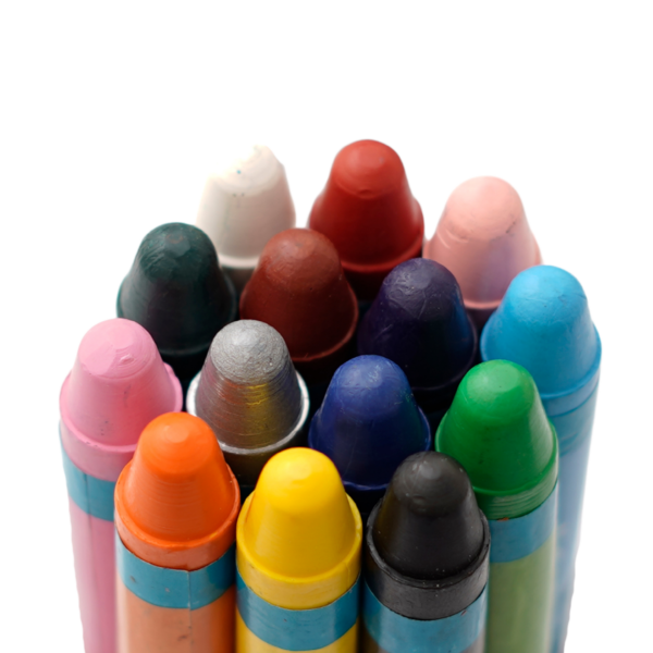 14 Jumbo Wax Crayon - Image 2