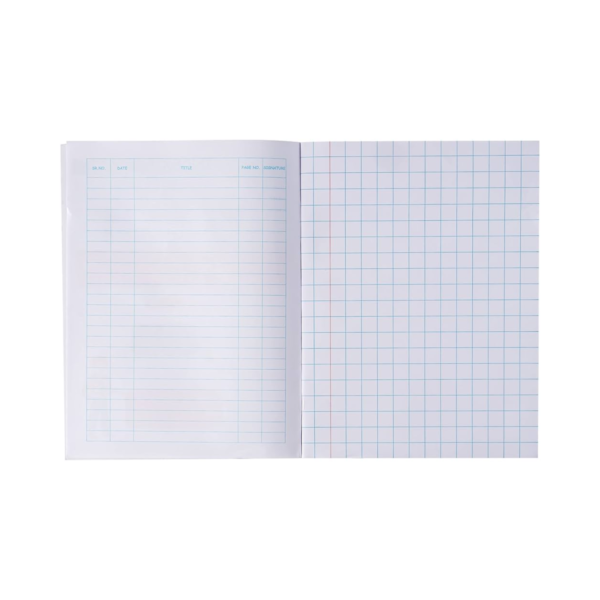 King Size -  Maths Ruled - Image 2