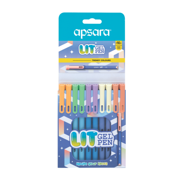LIT Gel Pen - Image 4