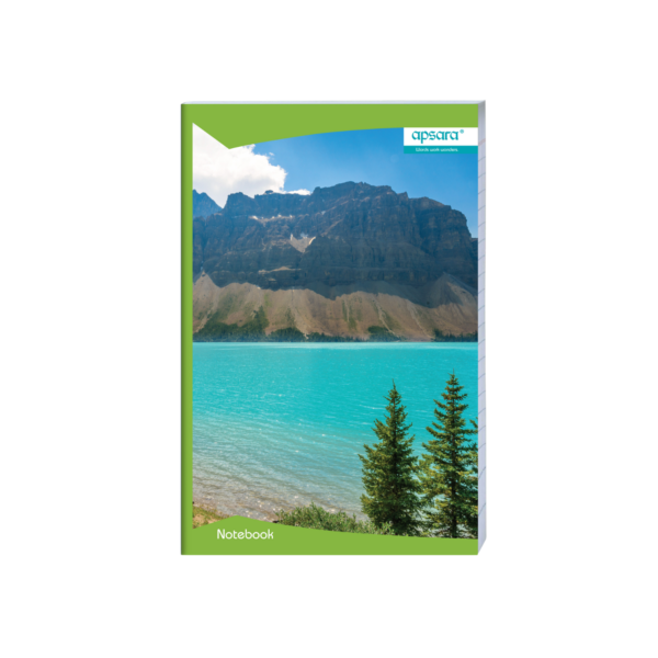 Mahabar Book - Unruled