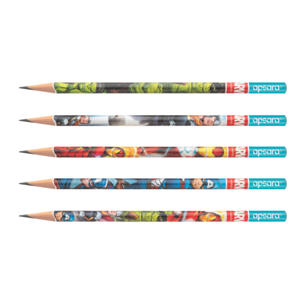 Marvel Avengers Pencil