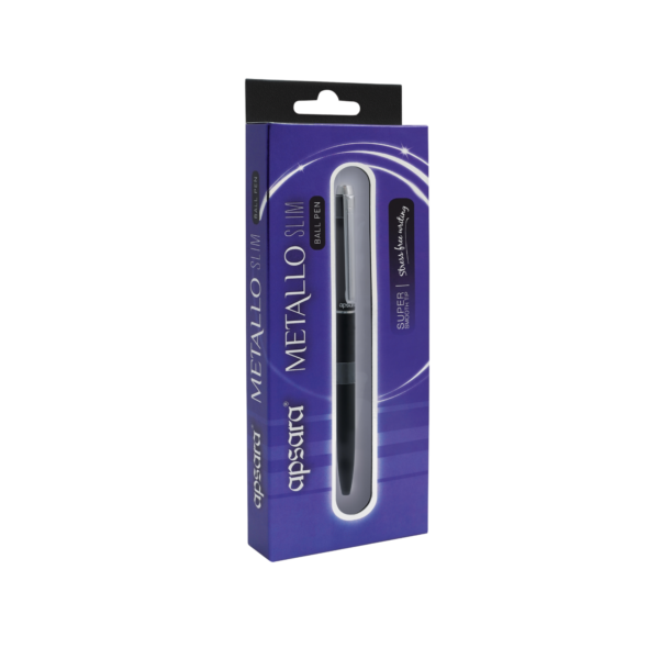 Metallo Ball Pen (Slim) - Image 4