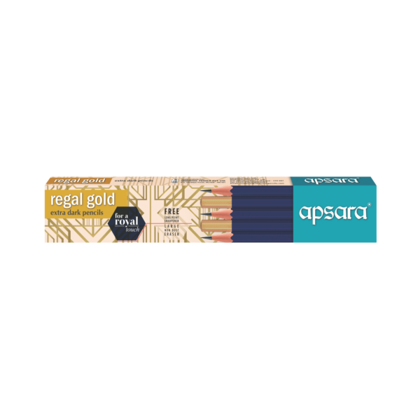 Regal Gold Pencil - Image 2