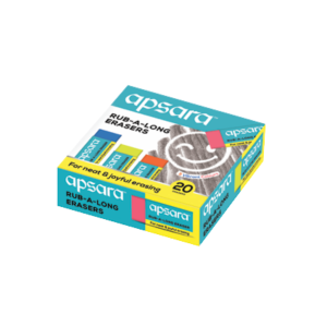 Rub Along Eraser (RAL)