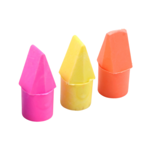 Top-It Pencil Eraser