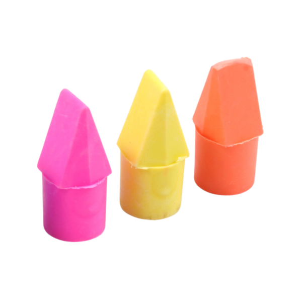 Top-It Pencil Eraser