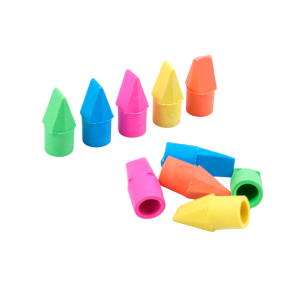 Top-It Pencil Eraser - Image 2