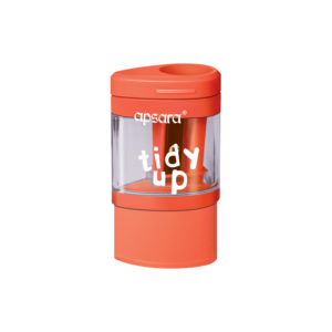Tidy up Eraser-Sharpener Combo