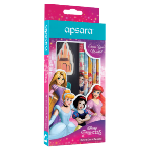 Disney Princess Pencil