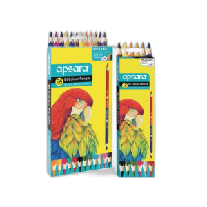Bi-colour Pencils