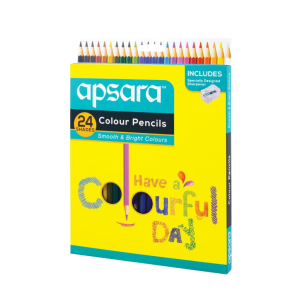 Colour Pencils