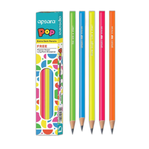 Pop Pencils