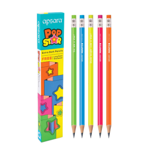 Popstar Pencils