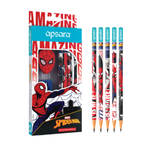 Spider-Man Pencils