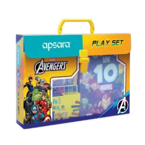 Avengers Play Set